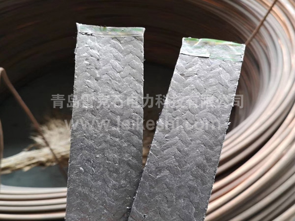 石墨接地扁帶 石墨接地扁帶