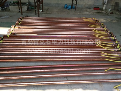 離子接地極 離子接地極