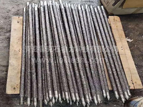 快裝式石墨離子接地極 快裝式石墨離子接地極