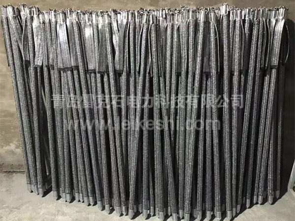 快裝式石墨離子接地極 快裝式石墨離子接地極