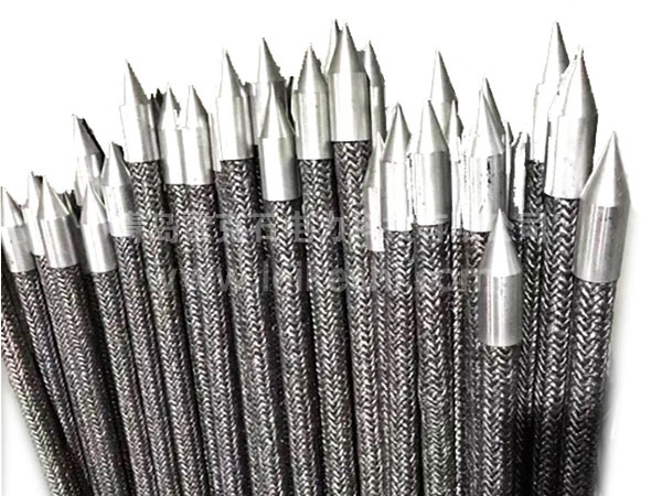 快裝式石墨離子接地極 快裝式石墨離子接地極